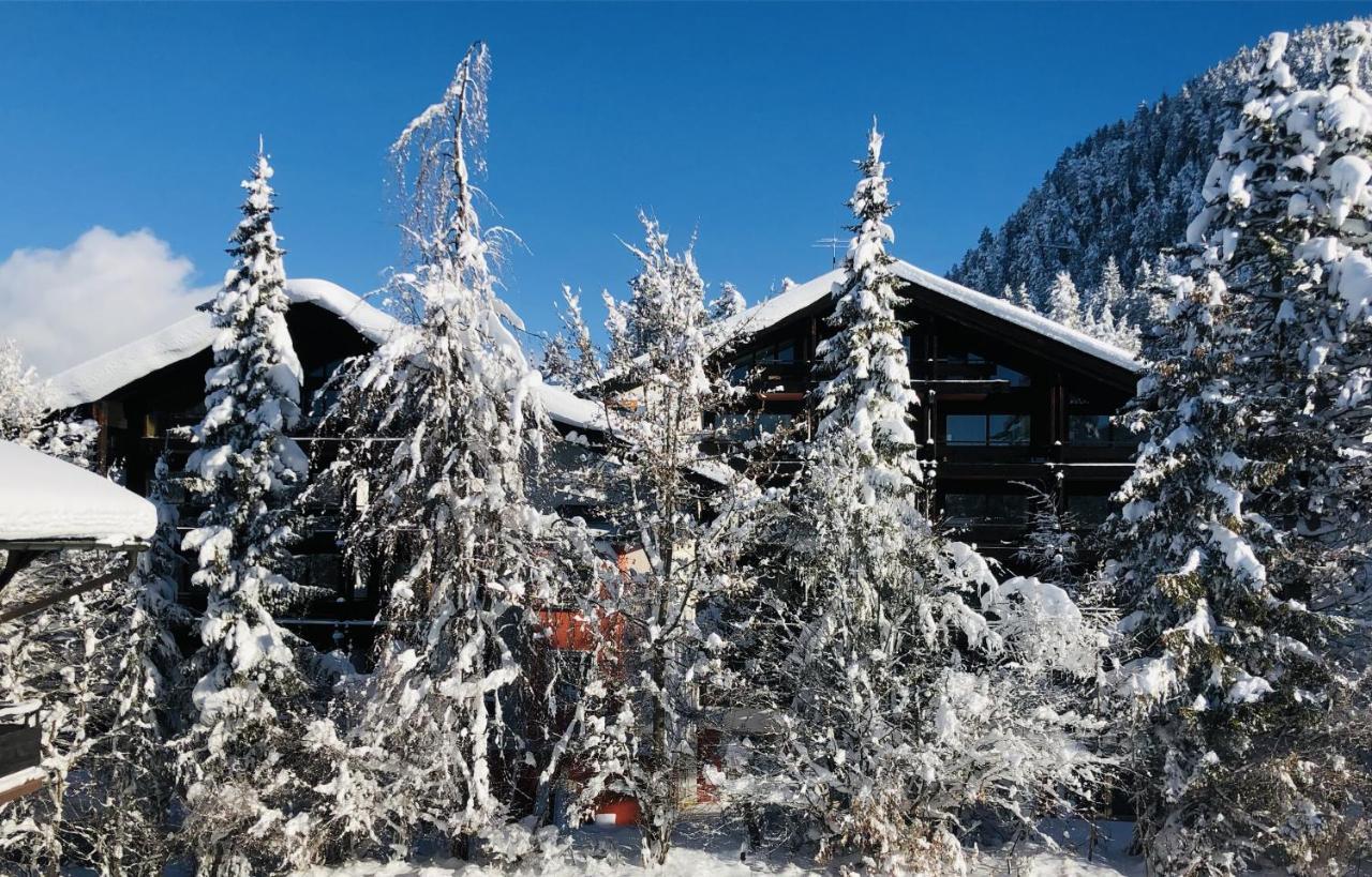 Seefeld-Lodge Seefeld in Tirol Exterior foto